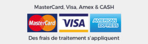 Payment methods in french