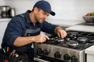 Gas Appliance Repair Service You Can Trust | SERVOFLEX | SERVOFLEX Gas Appliance Repair Service You Can Trust