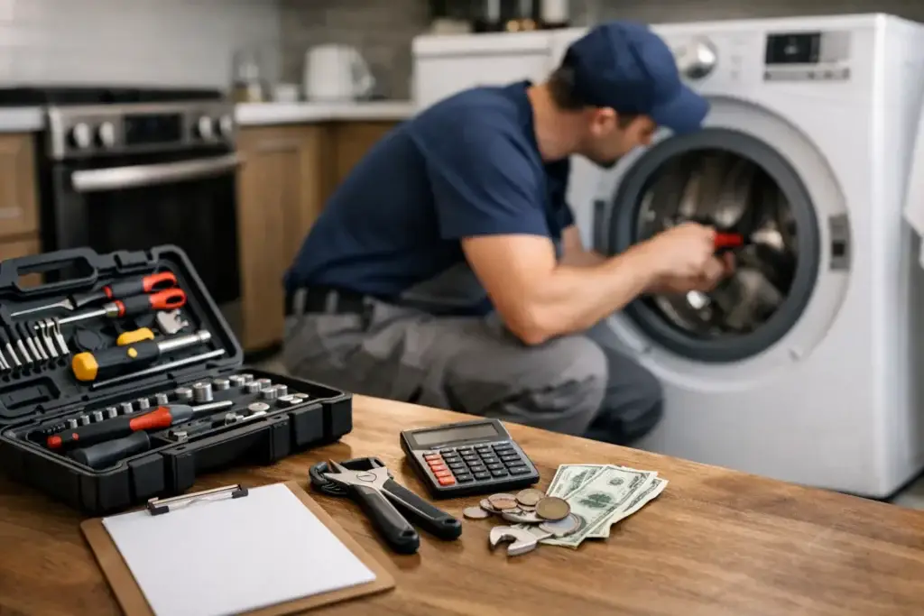 Flat Rate Appliance Repair Explained | SERVOFLEX Flat Rate Appliance Repair Explained