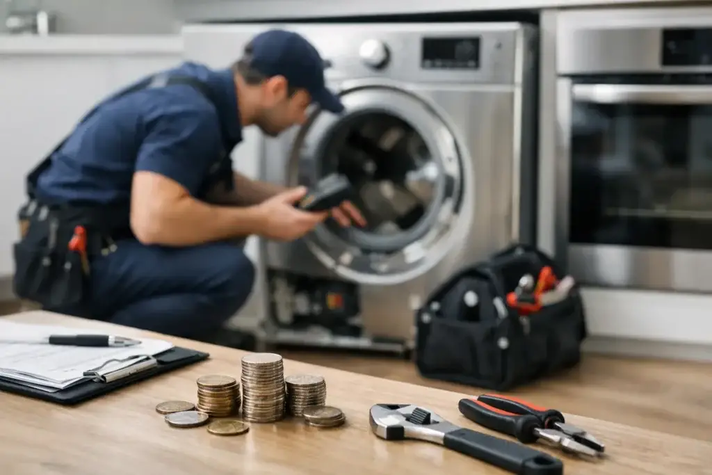 How Much Appliance Repair Should Cost | SERVOFLEX How Much Appliance Repair Should Cost