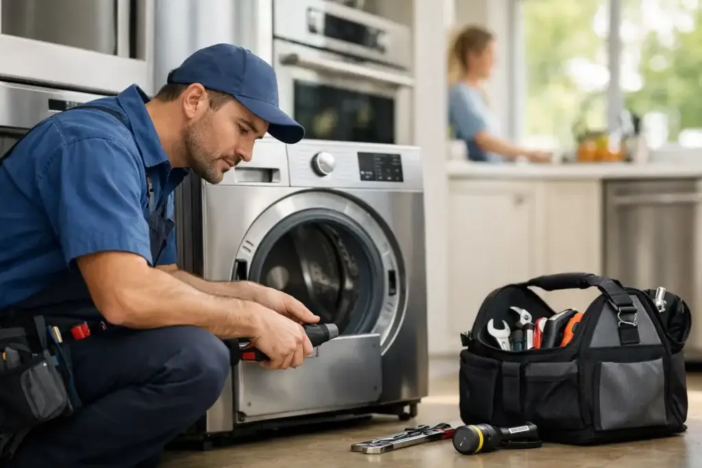 West Island Appliance Repair That Saves Time
