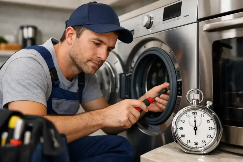 West Island Appliance Repair That Saves Time
