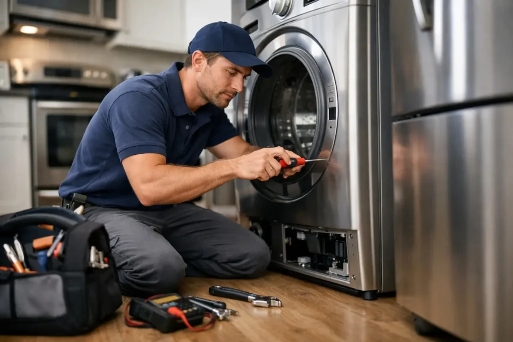 30 Minute Appliance Repair What It Means | SERVOFLEX 30 Minute Appliance Repair: What It Means