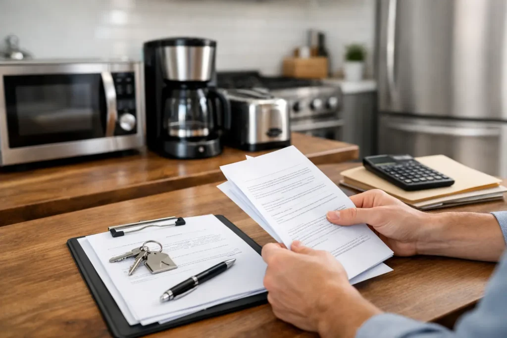 A Homeowner Guide to Appliance Warranties