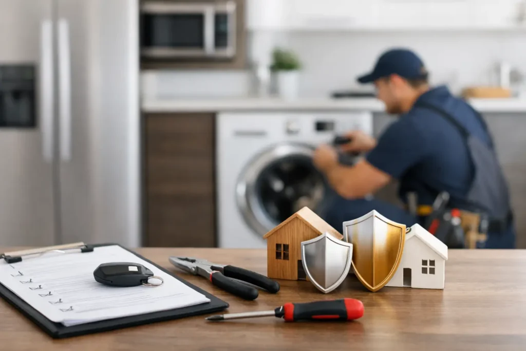Best Appliance Repair Warranty What Matters | SERVOFLEX Best Appliance Repair Warranty: What Matters