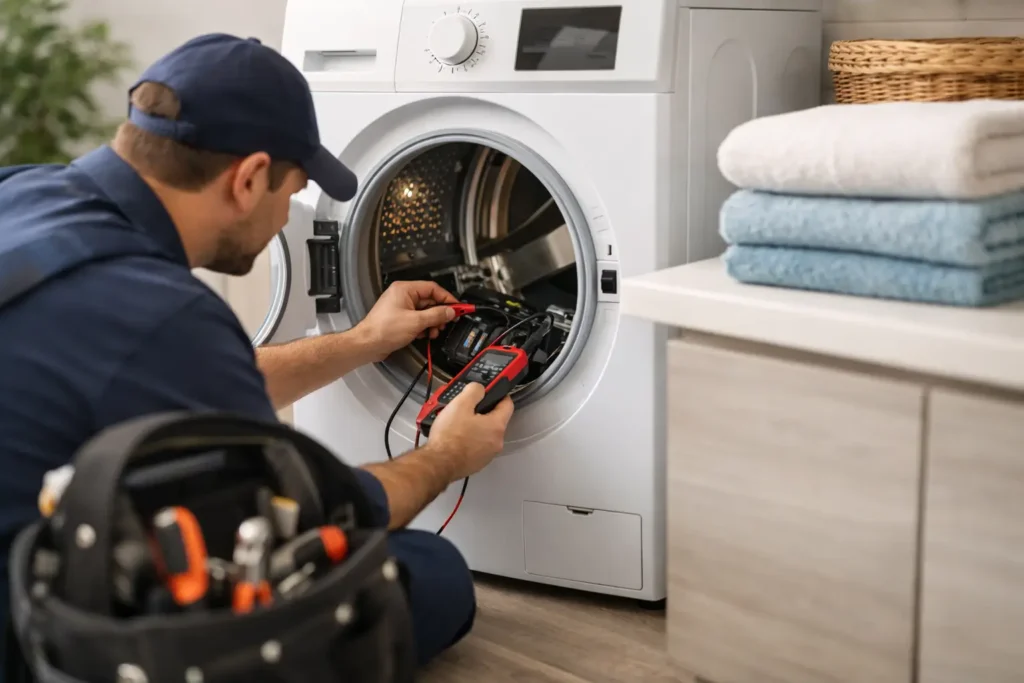 Best Dryer Repair Service Benefits for Your Home