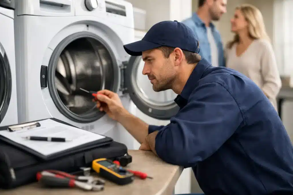 Dryer Repair Company Review: What Matters Most