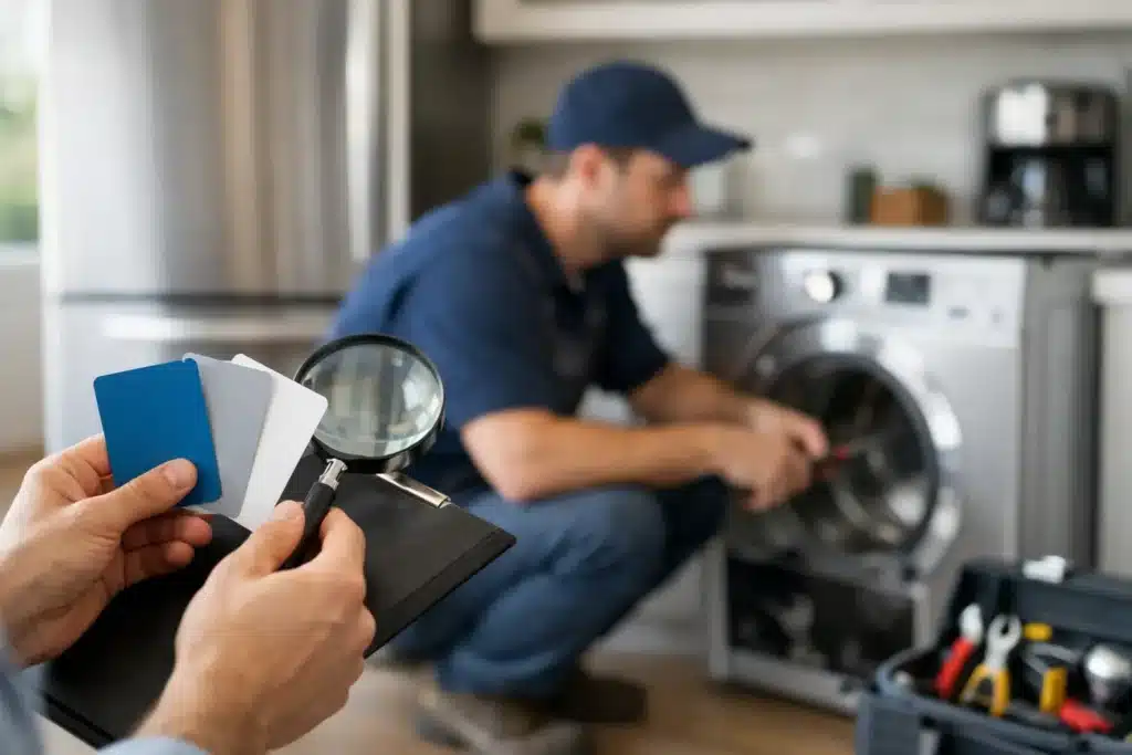How to Choose Appliance Repair Service Wisely