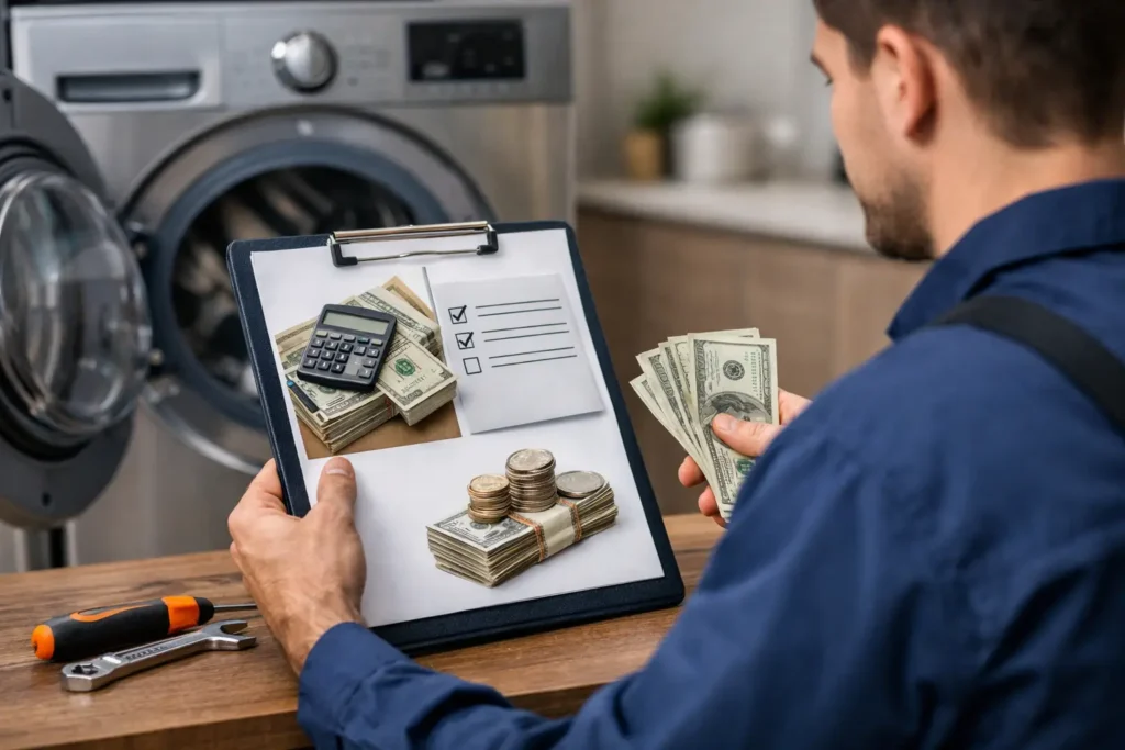 Is Flat Rate Better for Appliance Repair | SERVOFLEX Is Flat Rate Better for Appliance Repair?