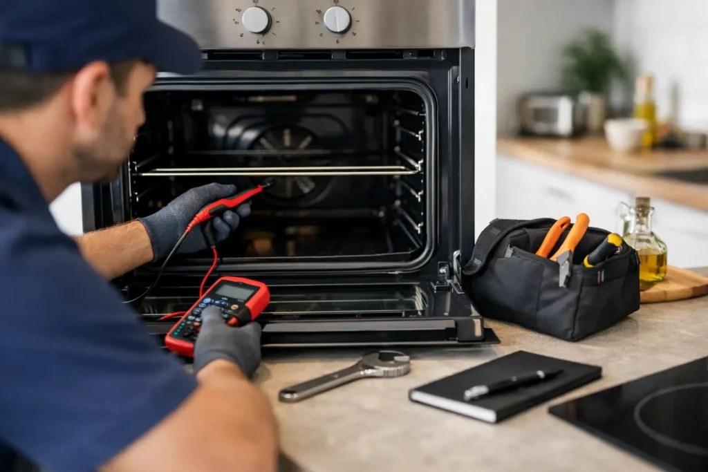 Is Oven Repair Worth It What to Consider | SERVOFLEX Is Oven Repair Worth It? What to Consider