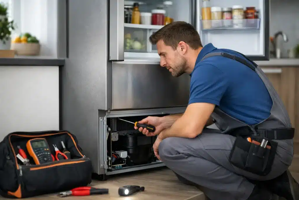 When to Repair Refrigerator Problems | SERVOFLEX When to Repair Refrigerator Problems
