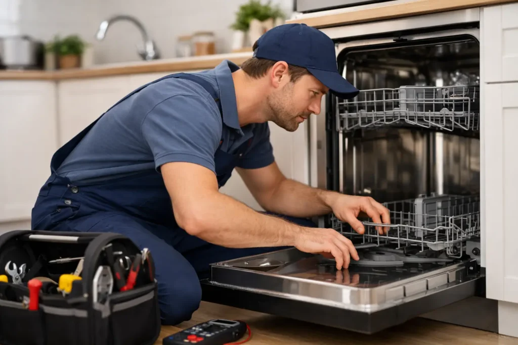 When You Need a Same Day Dishwasher Technician