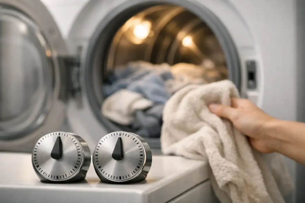 Why Your Dryer Takes Two Cycles | SERVOFLEX Why Your Dryer Takes Two Cycles